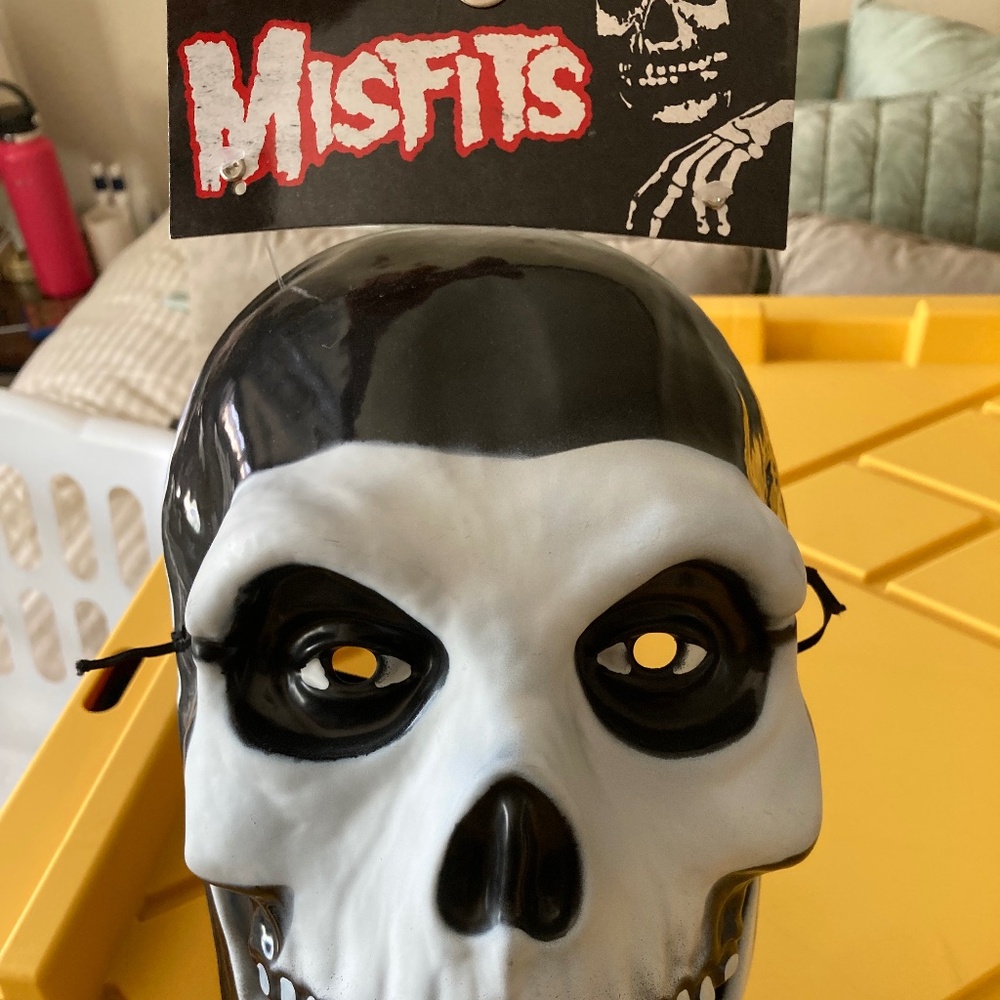 Misfits Halloween Mask